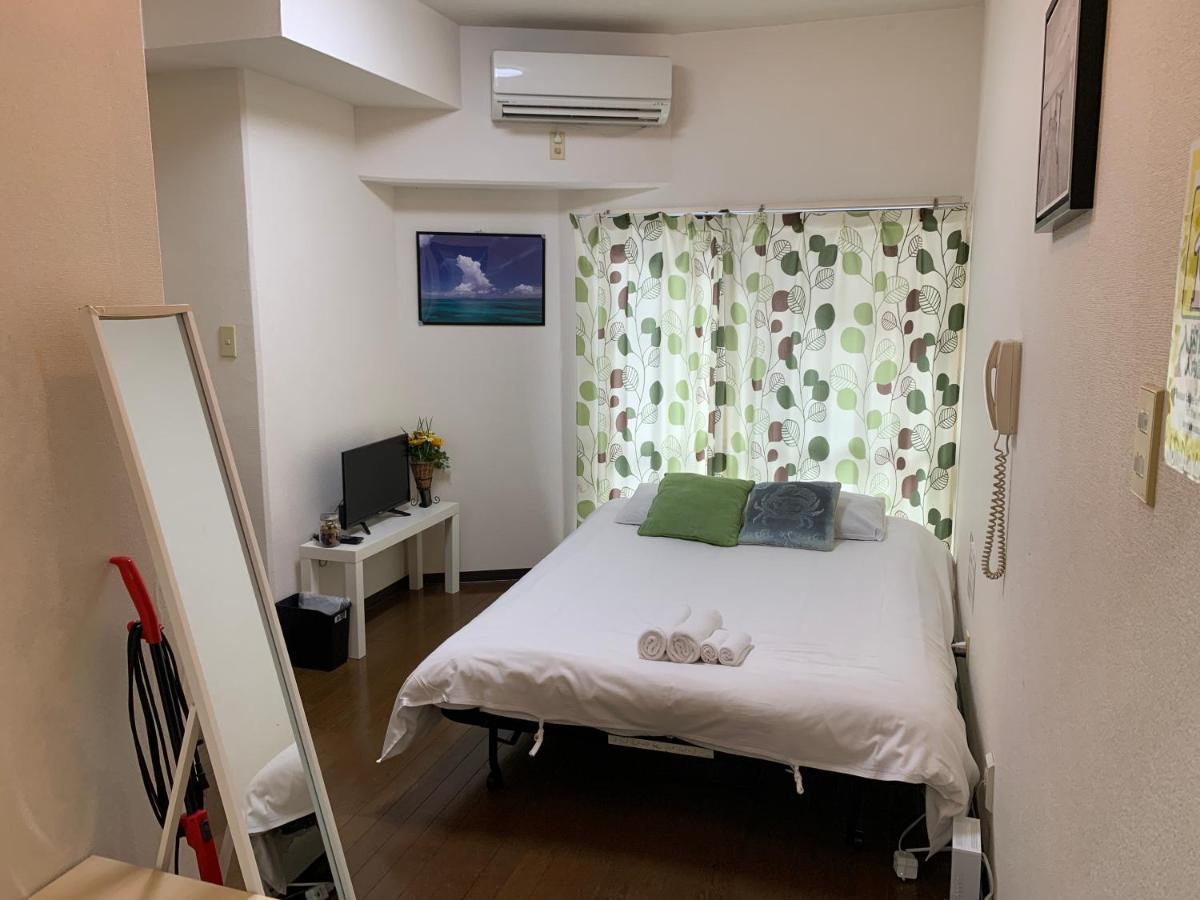 Exsaison Shirokita 208 Apartment Osaka Exterior photo