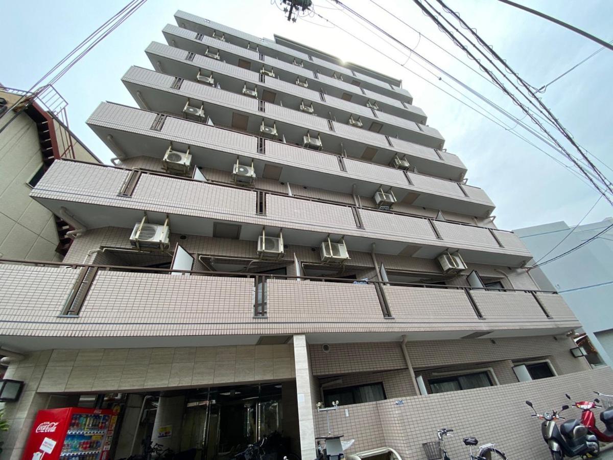 Exsaison Shirokita 208 Apartment Osaka Exterior photo